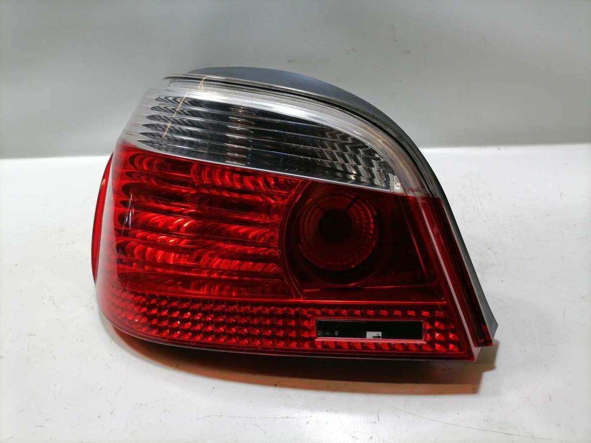 BMW 5er E60 original Rücklicht Rückleuchte Schlussleuchte links Limousine Bj.2004